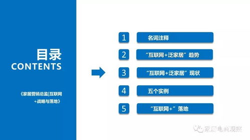 家居營銷總監(jiān)的互聯(lián)網(wǎng)戰(zhàn)略與落地 高效推動(dòng)數(shù)字化銷售轉(zhuǎn)型